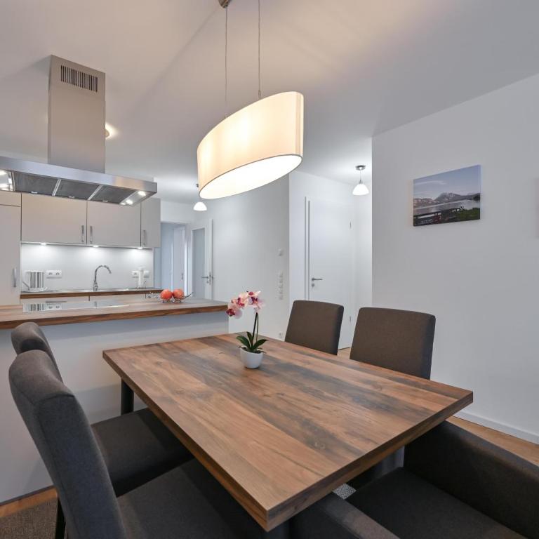 Ferienwohnung Traumziel Füssen - Apartment mit Blick auf die Berge - 6