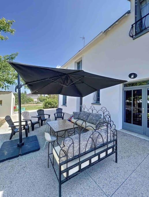 Les Gites de Beauval - Haus mit 5 Schlafzimmern - 12