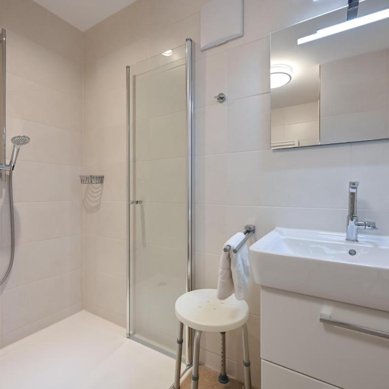 Ferienwohnung Traumziel Füssen - Apartment mit Blick auf die Berge - 18