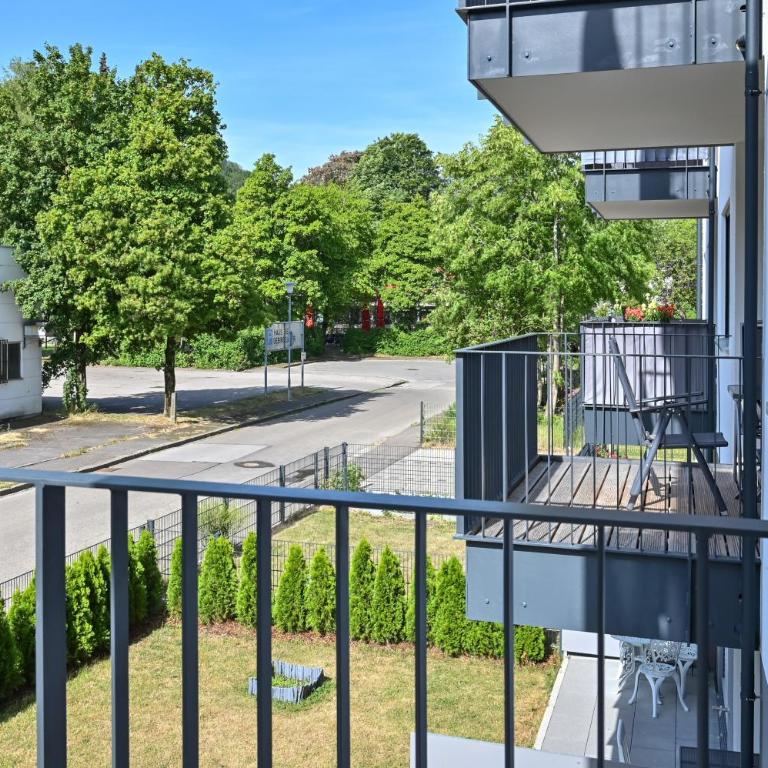 Ferienwohnung Traumziel Füssen - Apartment mit Blick auf die Berge - 20
