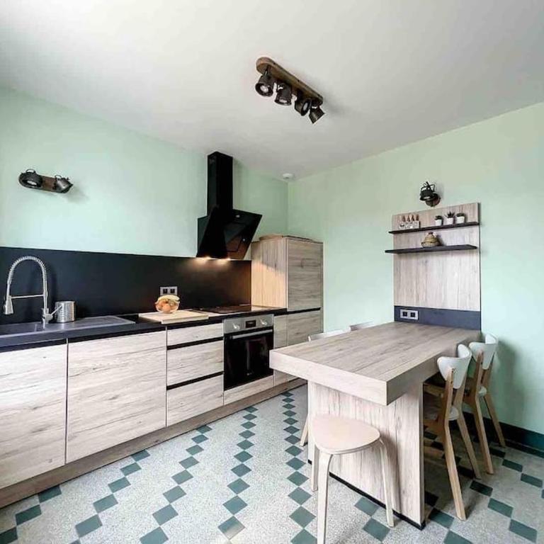 Les Gites de Beauval - Haus mit 5 Schlafzimmern - 32