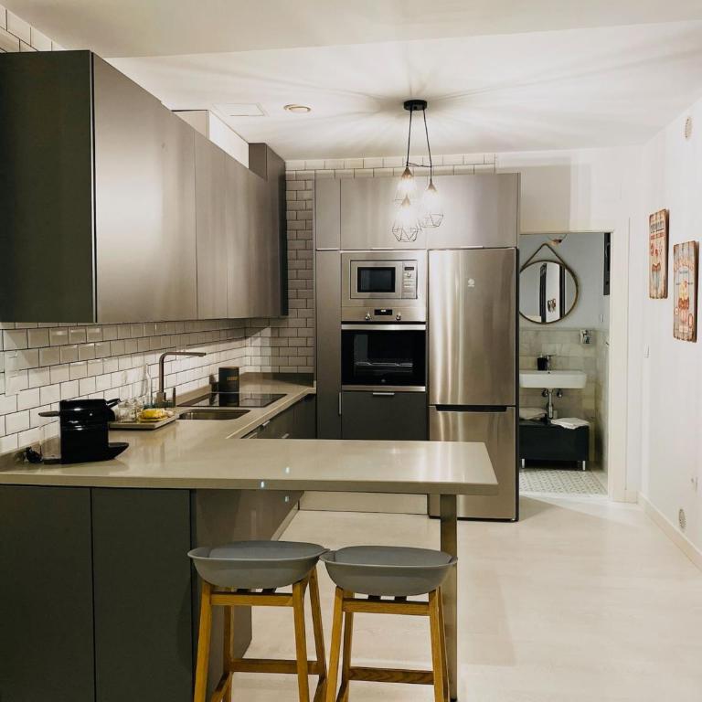 Charming Colón by SharingCo - One-Bedroom Apartment - 7