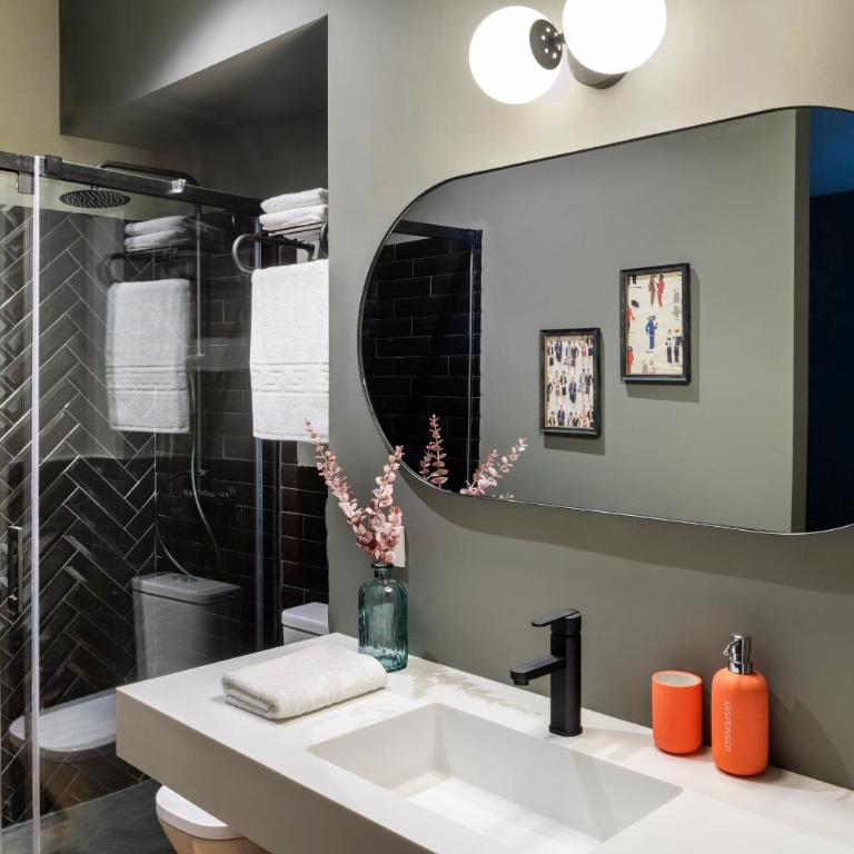 CSE Puerta de Armas Apartments - Apartamento con patio y jacuzzi privado - 10