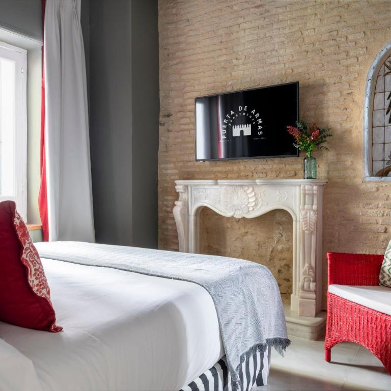 CSE Puerta de Armas Apartments - Apartamento con patio y jacuzzi privado - 2