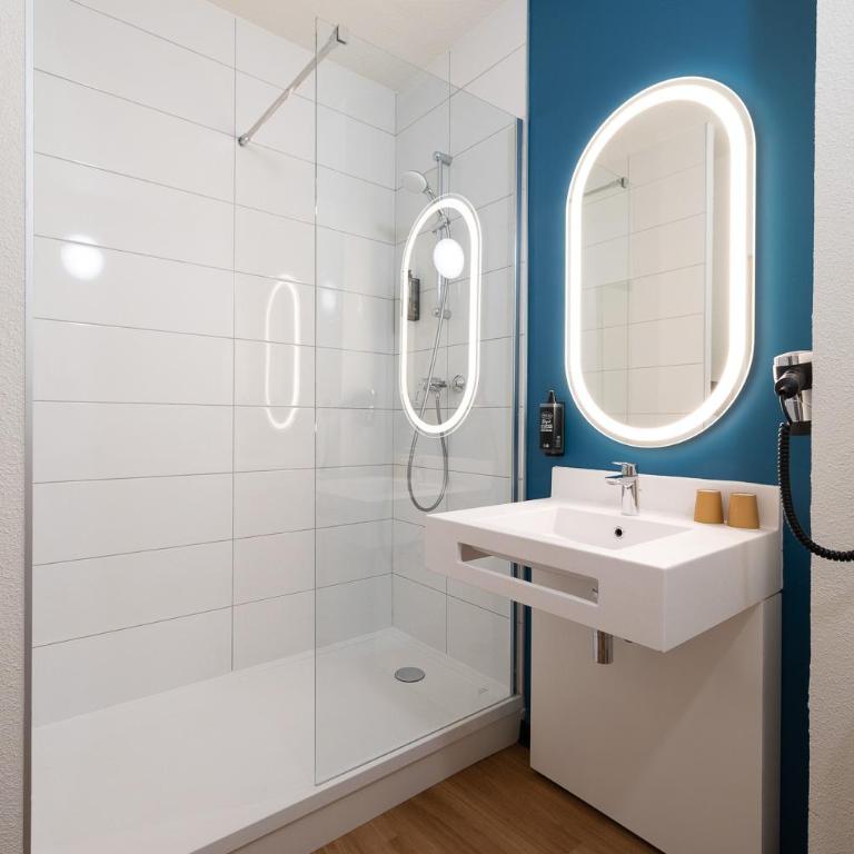 ibis Perpignan Sud Saint Charles - Chambre Double Standard - 18