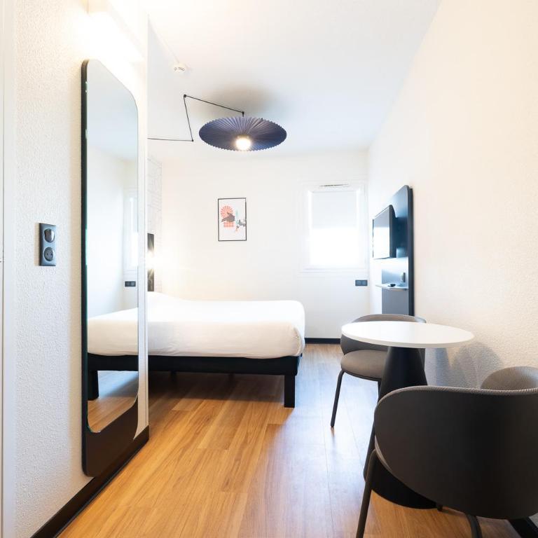 ibis Perpignan Sud Saint Charles - Chambre Double Standard - 15