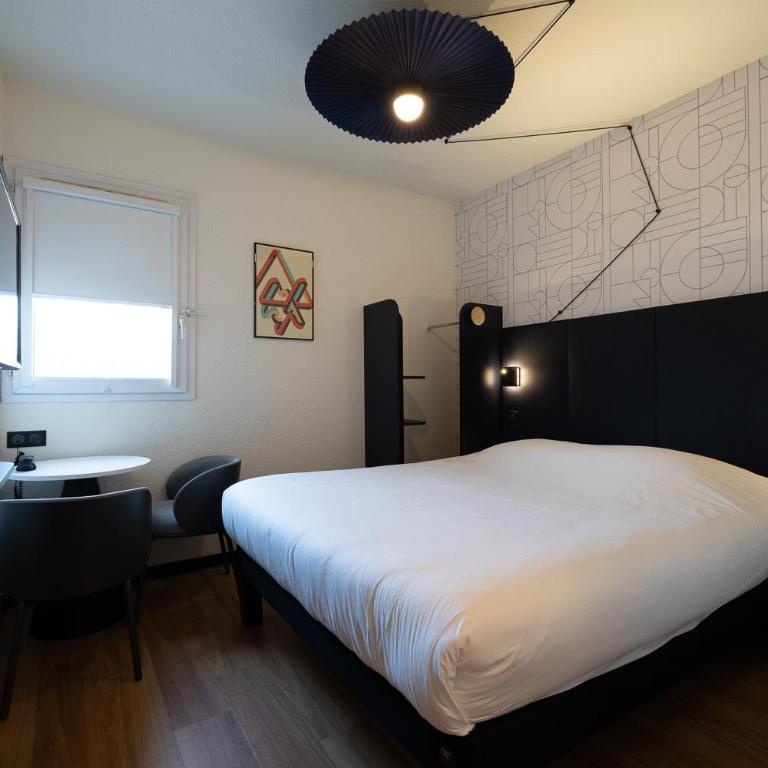 ibis Perpignan Sud Saint Charles - Chambre Double Standard - 16