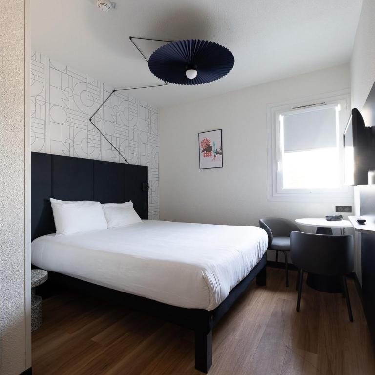 ibis Perpignan Sud Saint Charles - Chambre Double Standard - 20