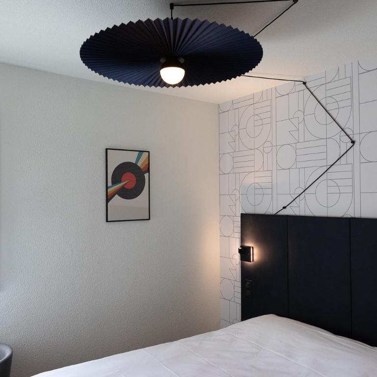 ibis Perpignan Sud Saint Charles - Chambre Double Standard - 21