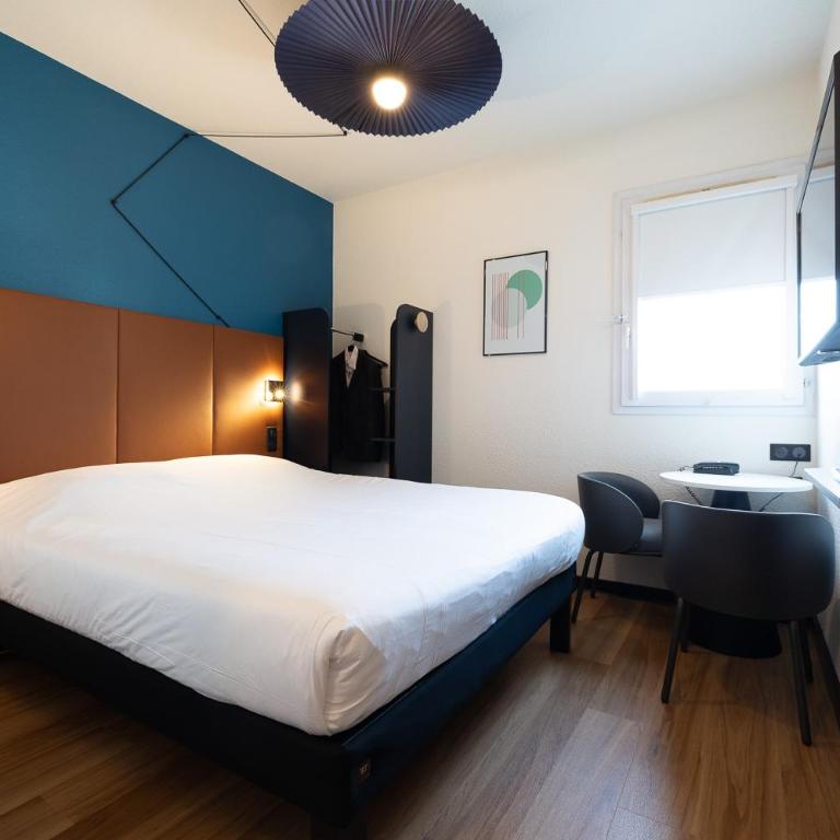 ibis Perpignan Sud Saint Charles - Chambre Double Standard - 13