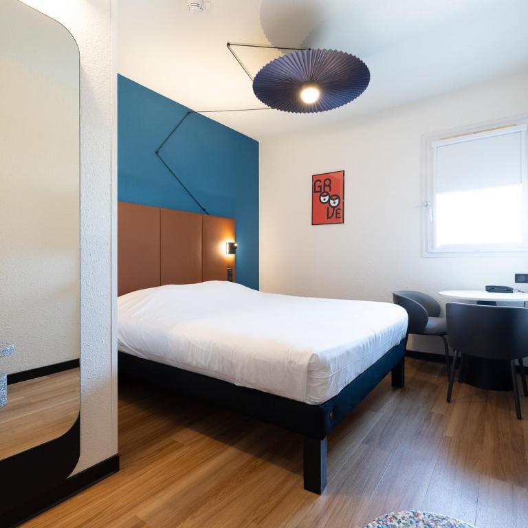 ibis Perpignan Sud Saint Charles - Chambre Double Standard - 7