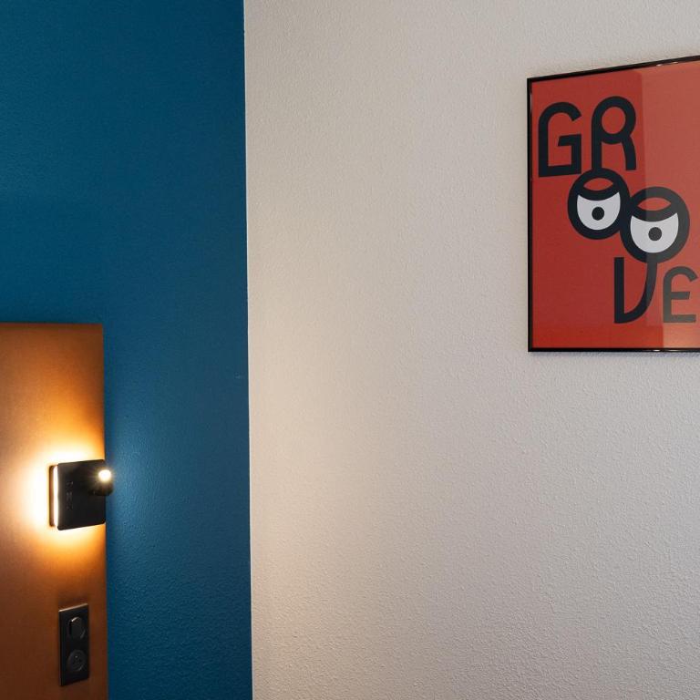 ibis Perpignan Sud Saint Charles - Chambre Double Standard - 14