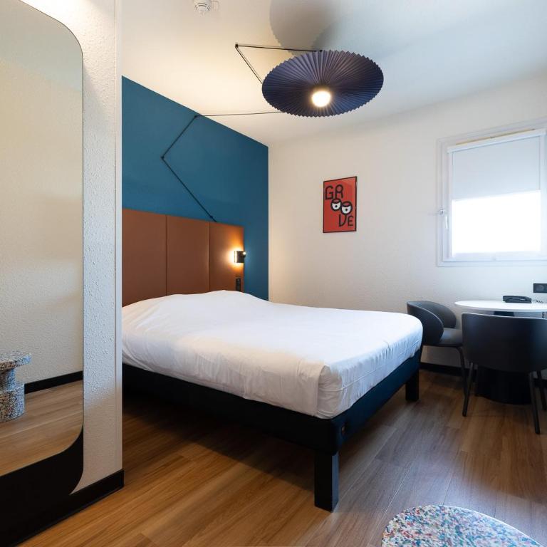 ibis Perpignan Sud Saint Charles - Chambre Double Standard - 22