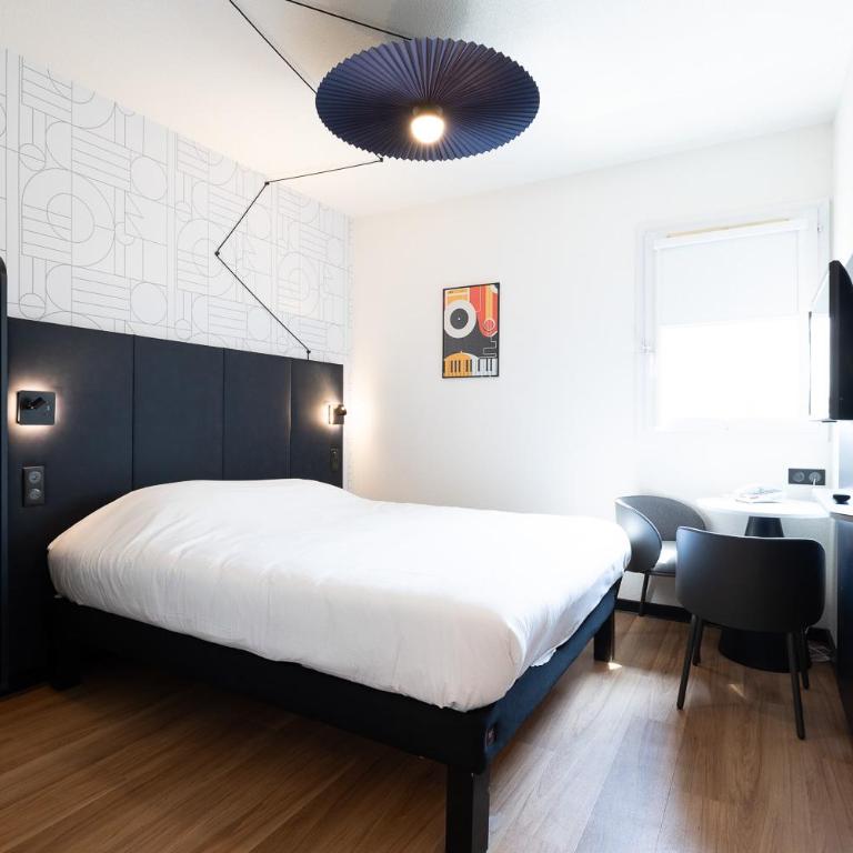 ibis Perpignan Sud Saint Charles - Chambre Double Standard - 26