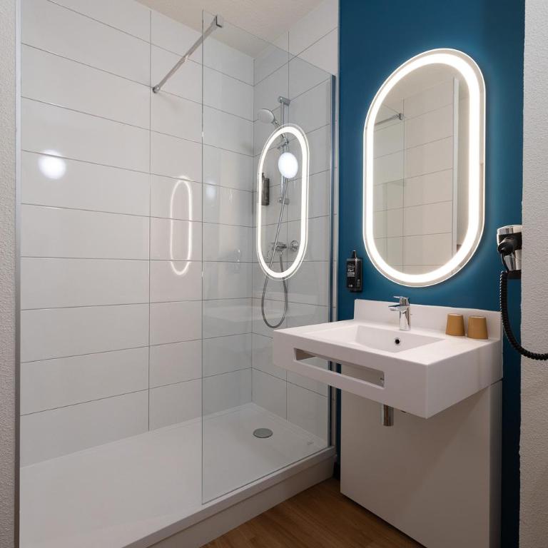 ibis Perpignan Sud Saint Charles - Chambre Double Standard - 33