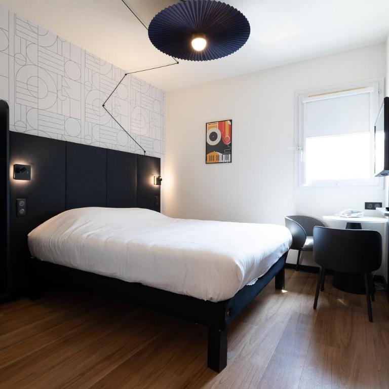 ibis Perpignan Sud Saint Charles - Chambre Double Standard - 27
