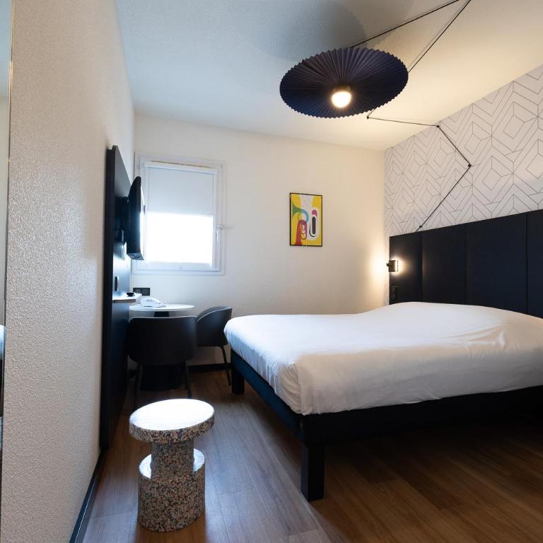 ibis Perpignan Sud Saint Charles - Chambre Double Standard - 32