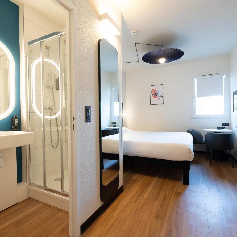 ibis Perpignan Sud Saint Charles - Chambre Double Standard - 34
