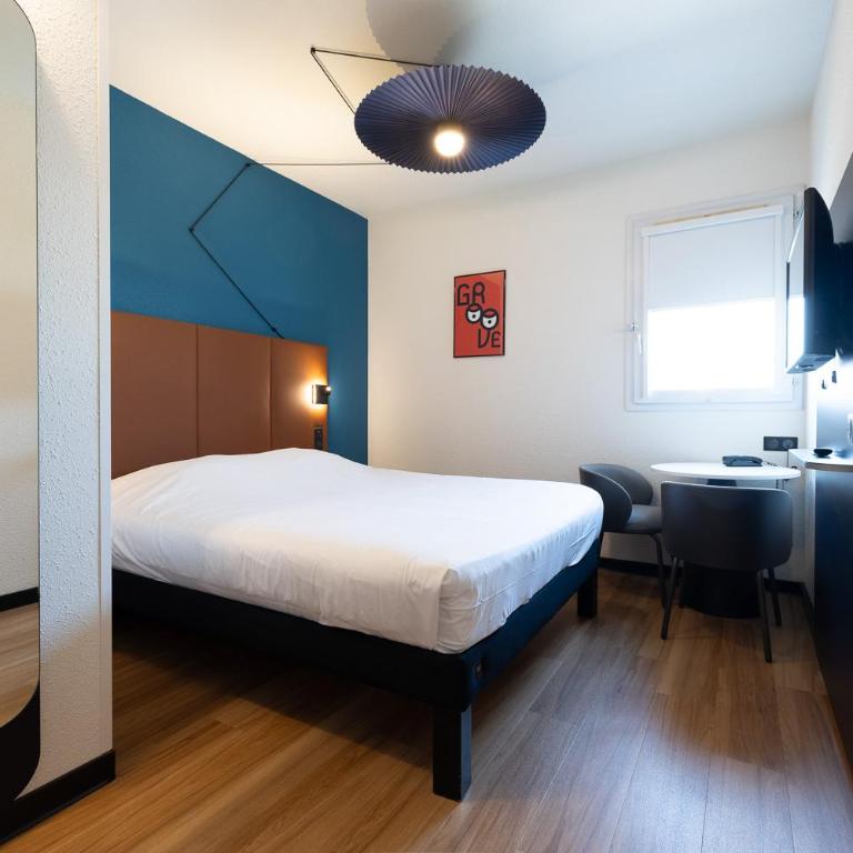 ibis Perpignan Sud Saint Charles - Chambre Double Standard - 31