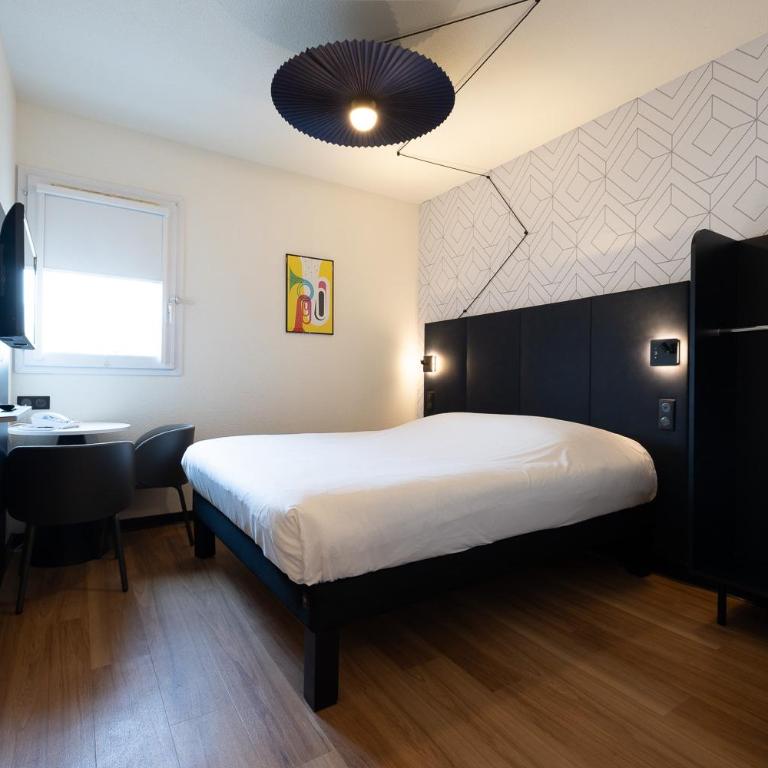 ibis Perpignan Sud Saint Charles - Chambre Double Standard - 35