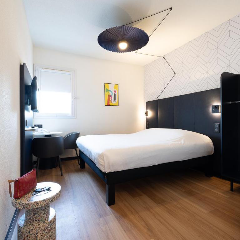 ibis Perpignan Sud Saint Charles - Chambre Double Standard - 36