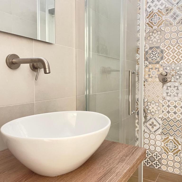 A Casa dei Miei - camere in centro - Camera Familiare con Bagno Privato - 7