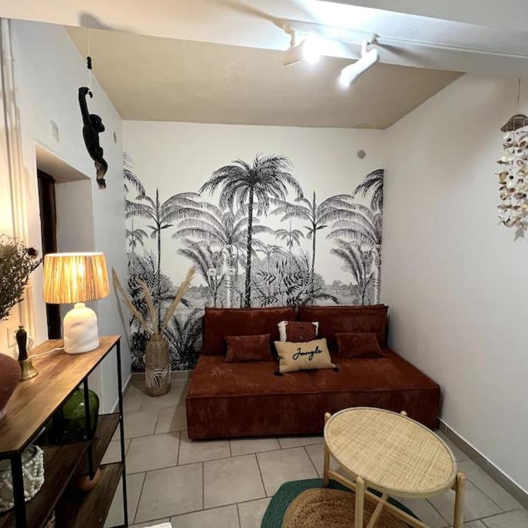 Hyper centre - proche Castillet - Apartment mit 1 Schlafzimmer - 3