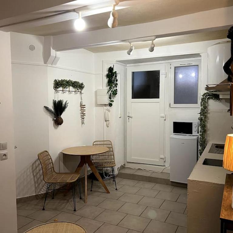 Hyper centre - proche Castillet - Apartment mit 1 Schlafzimmer - 6