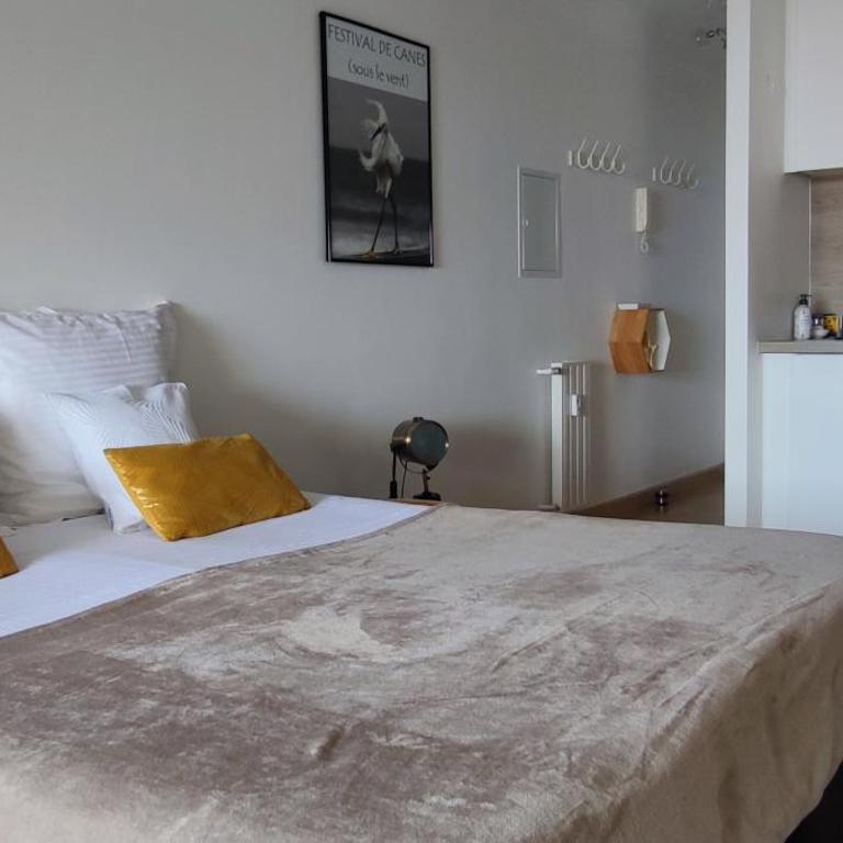 La Goelette - Palais des Festivals - Apartamento Estudio - 24