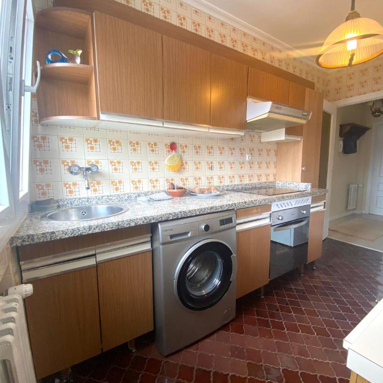 Apartamento Centro Gijón Los Patos - Apartamento de 2 dormitorios - 2