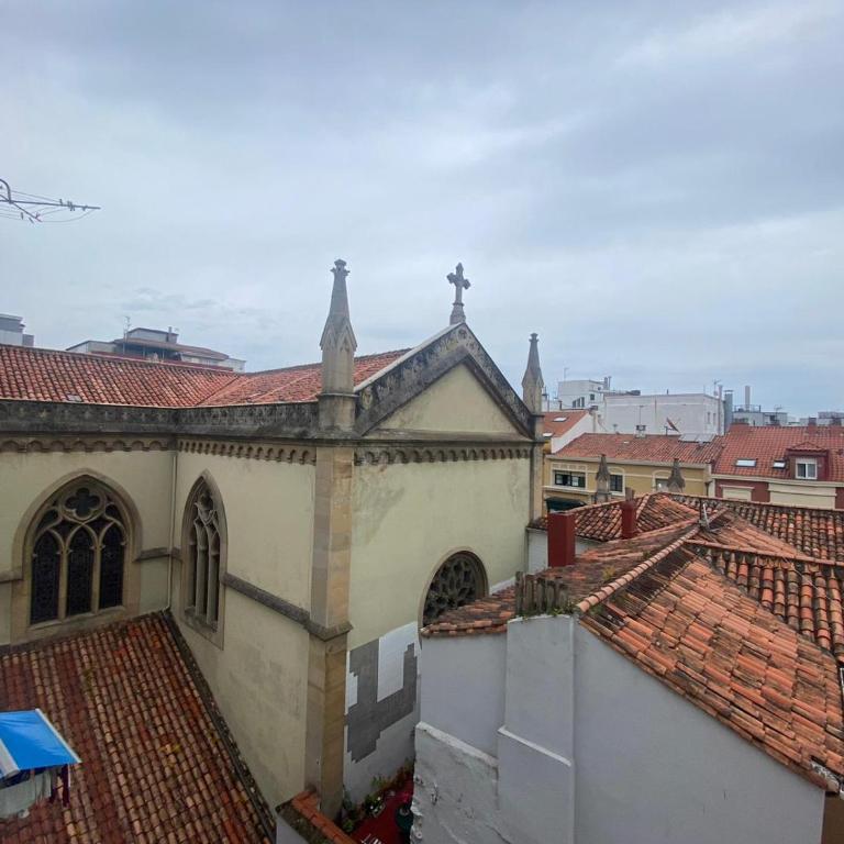 Apartamento Centro Gijón Los Patos - Apartamento de 2 dormitorios - 3