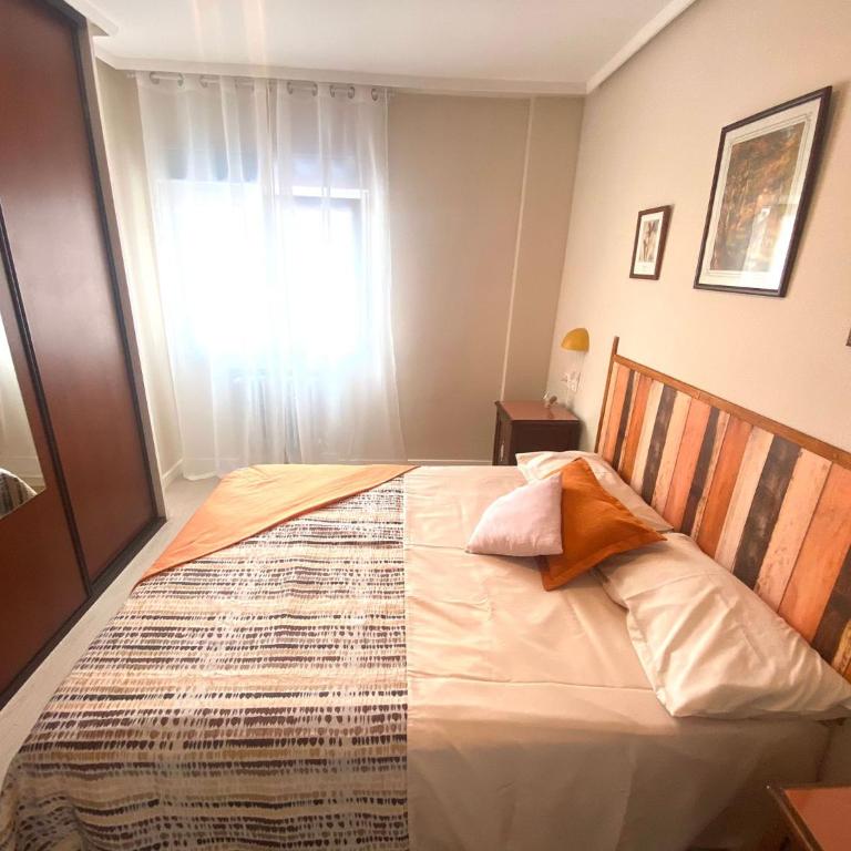 Apartamento Centro Gijón Los Patos - Apartamento de 2 dormitorios - 6