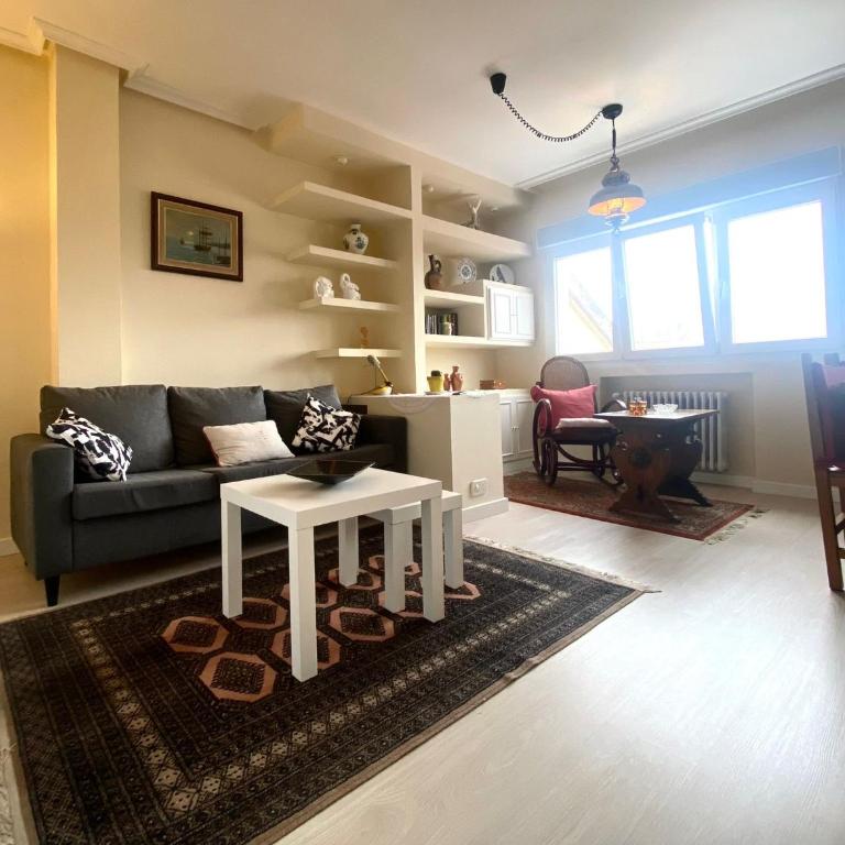 Apartamento Centro Gijón Los Patos - Apartamento de 2 dormitorios - 12