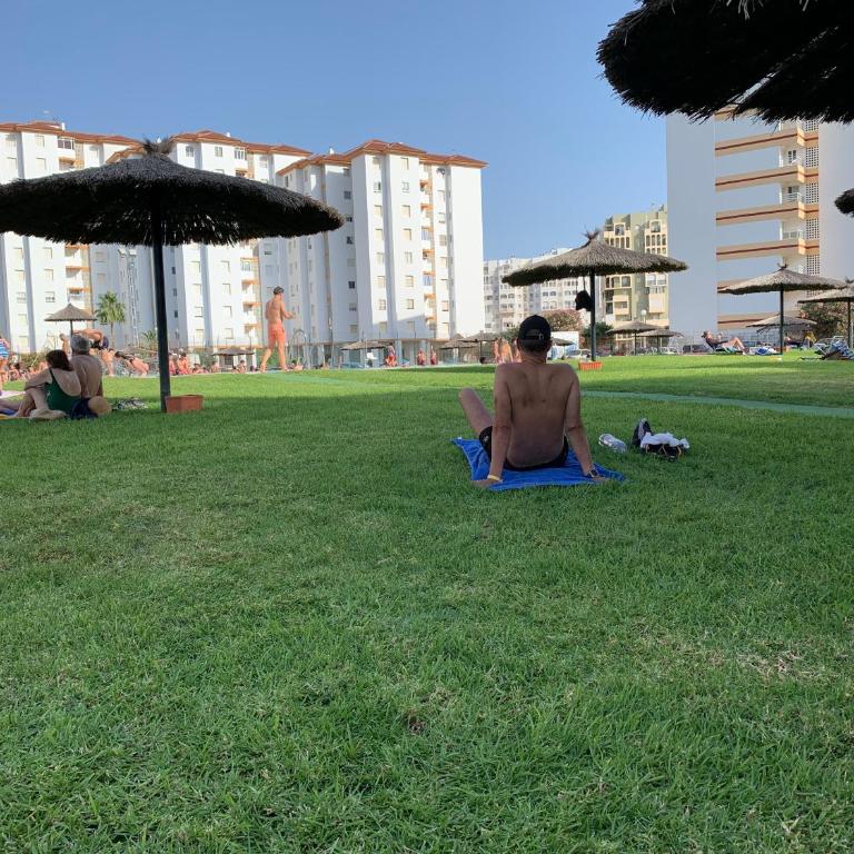 Apartamento playa Valdelagrana - Apartamento de 2 dormitorios - 30