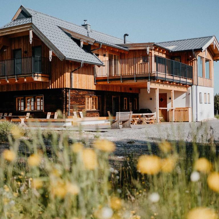 Chalet Knappenhütte - Chalet - 1