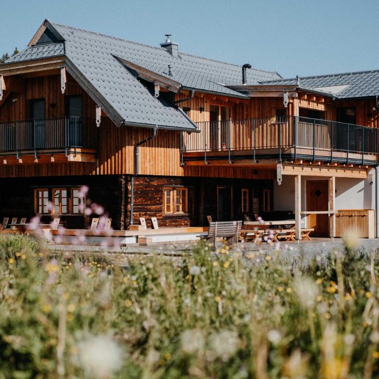 Chalet Knappenhütte - Chalet - 9