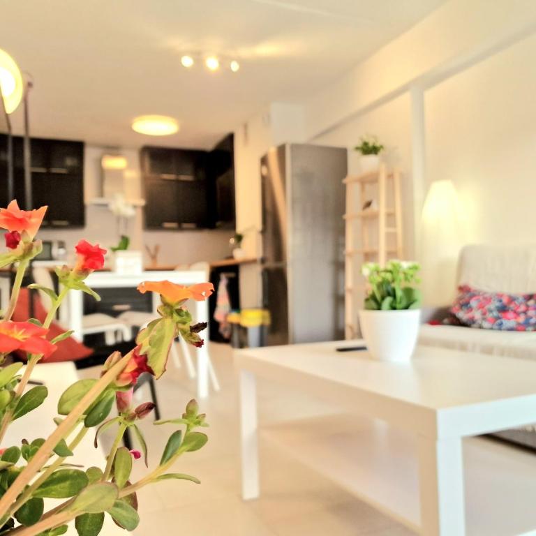 AA Guest - Piscis Mountain View Eco Apartment - One-Bedroom Apartment - 11