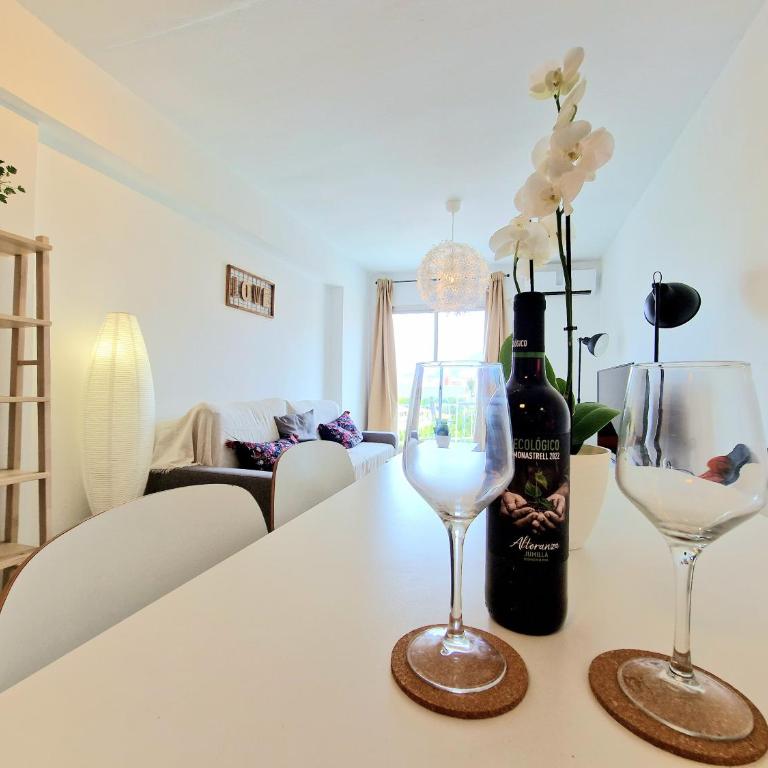 AA Guest - Piscis Mountain View Eco Apartment - One-Bedroom Apartment - 12