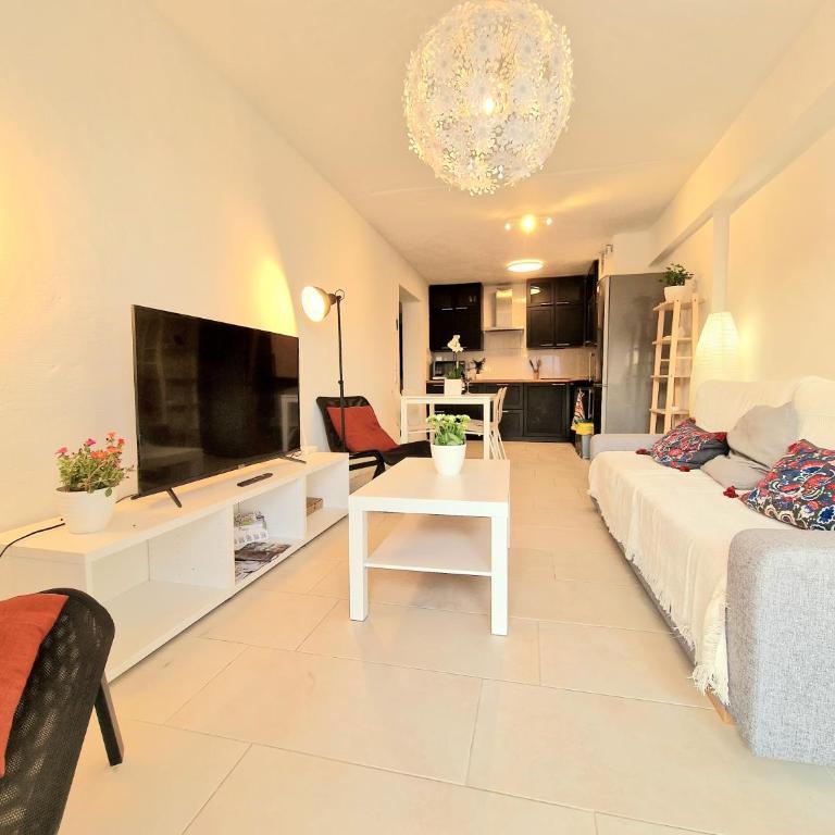AA Guest - Piscis Mountain View Eco Apartment - One-Bedroom Apartment - 3