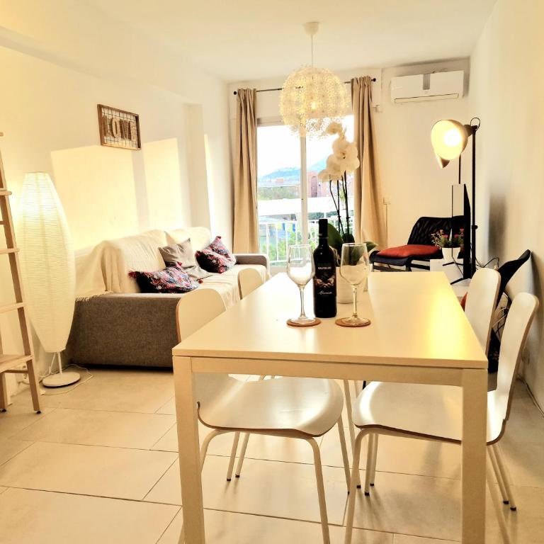 AA Guest - Piscis Mountain View Eco Apartment - One-Bedroom Apartment - 9