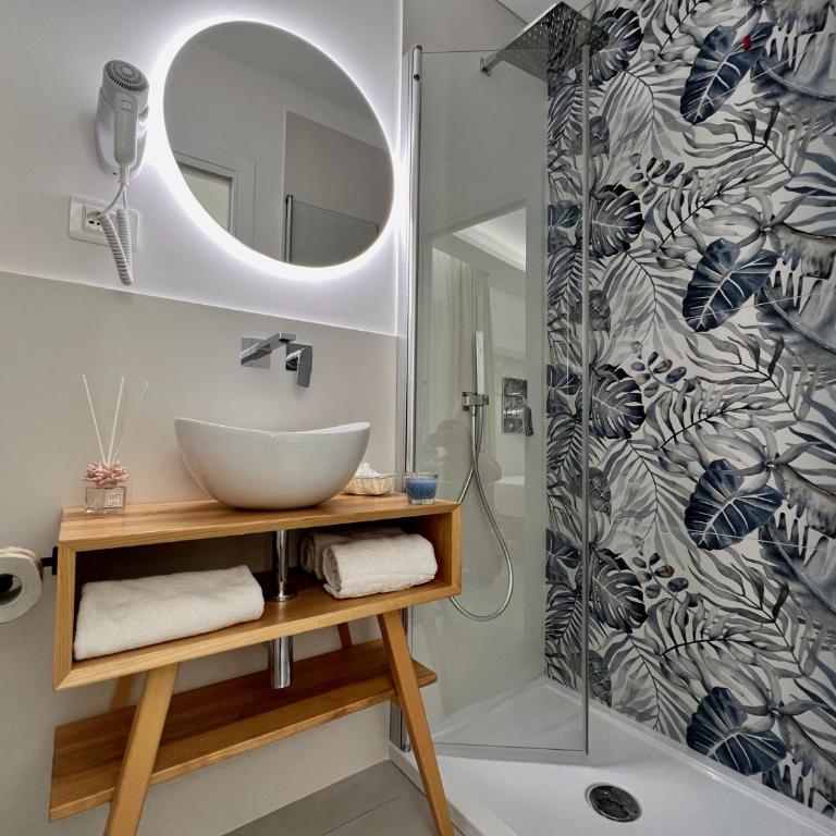 Kairos Tropea luxury rooms & pool - Camera King con Balcone - 5