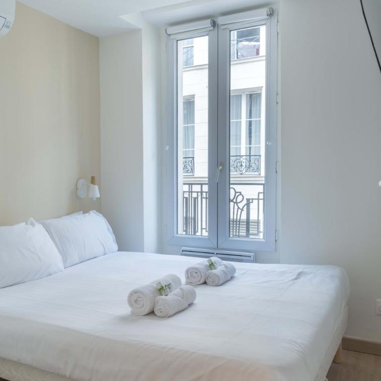 Lavie Maison Parisian Aircon Gem - Appartement - 10