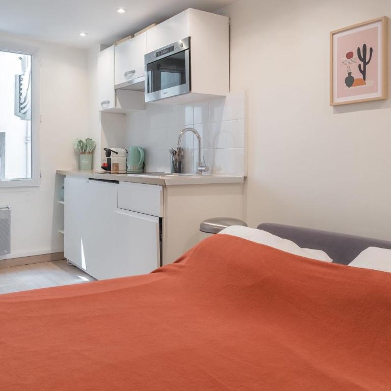 Lavie Maison Parisian Aircon Gem - Appartement - 11