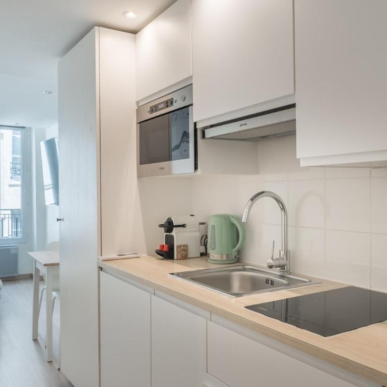 Lavie Maison Paris AC Retreat - Appartement - 1