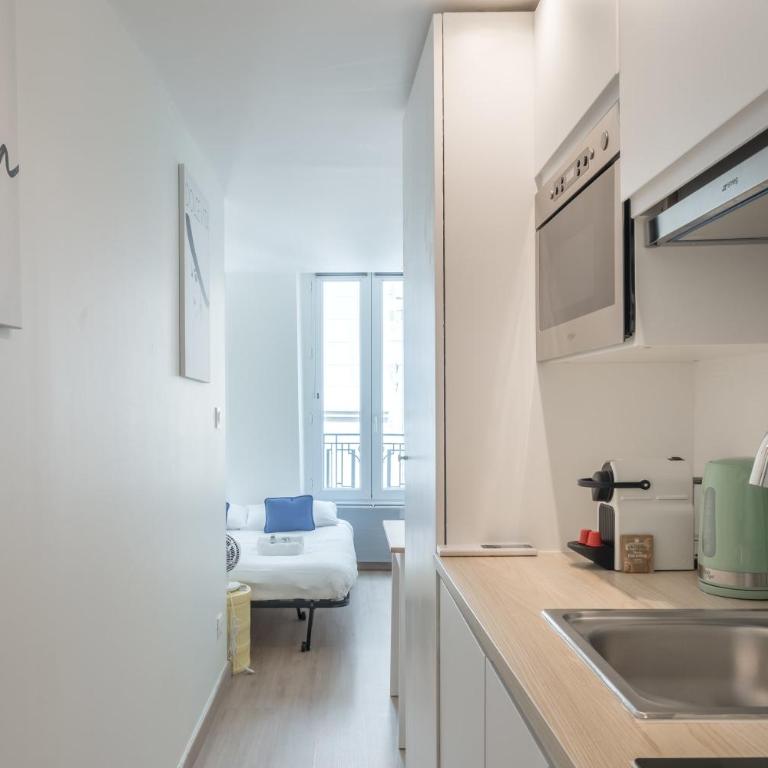 Lavie Maison Paris AC Retreat - Appartement - 3