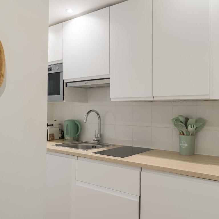 Lavie Maison Paris AC Retreat - Appartement - 4