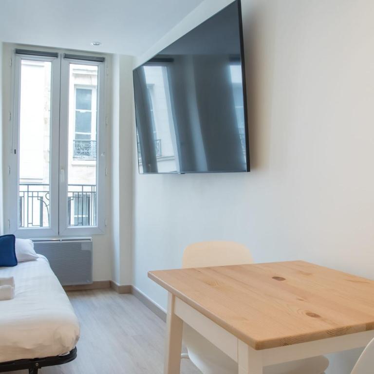 Lavie Maison Paris AC Retreat - Appartement - 5