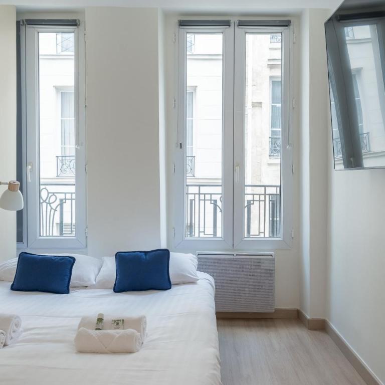 Lavie Maison Paris AC Retreat - Appartement - 6