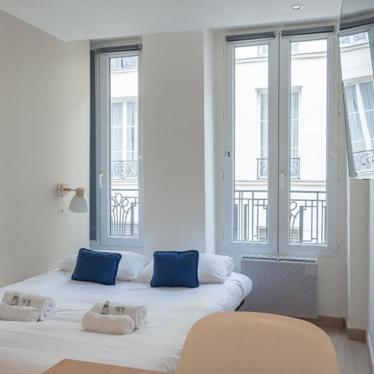 Lavie Maison Paris AC Retreat - Appartement - 7