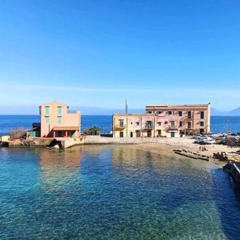 Sea sicily home - One-Bedroom House - 39